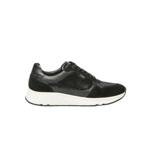 Damskie skórzane buty sportowe TBS Blondie