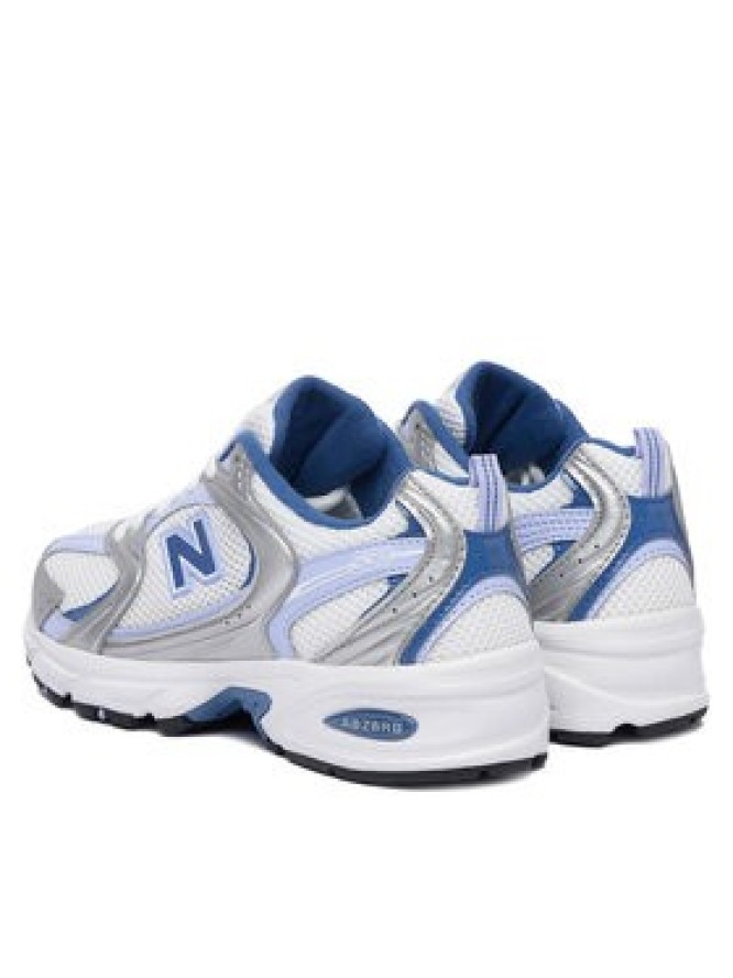 New Balance Sneakersy U53052N Srebrny