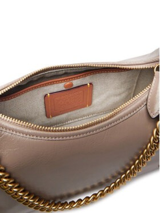 Coach Torebka Juliet CAD75 Szary