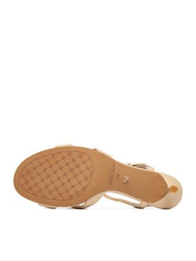 Nine West Sandały 22154A Beżowy