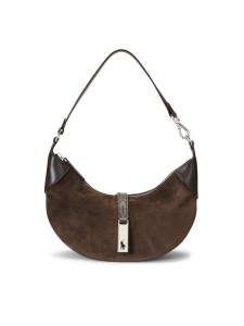 Polo Ralph Lauren Torebka 428929801004 Brązowy