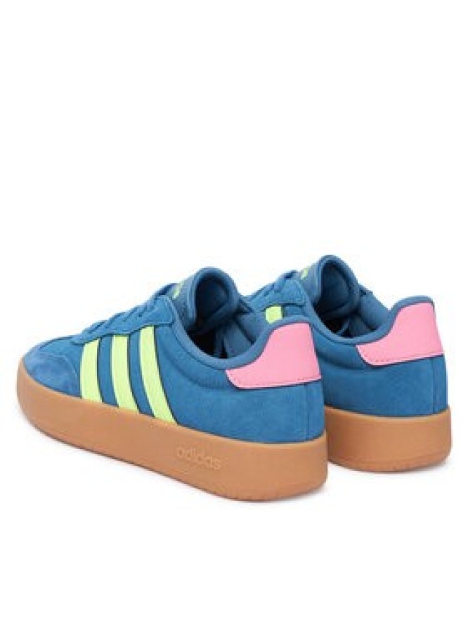adidas Sneakersy Barreda JP5965 Granatowy