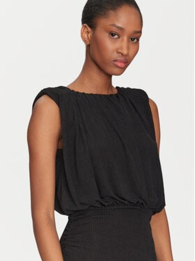 DAY BIRGER ÉT MIKKELSEN Sukienka koktajlowa Virgine DAY65243771 Czarny Regular Fit