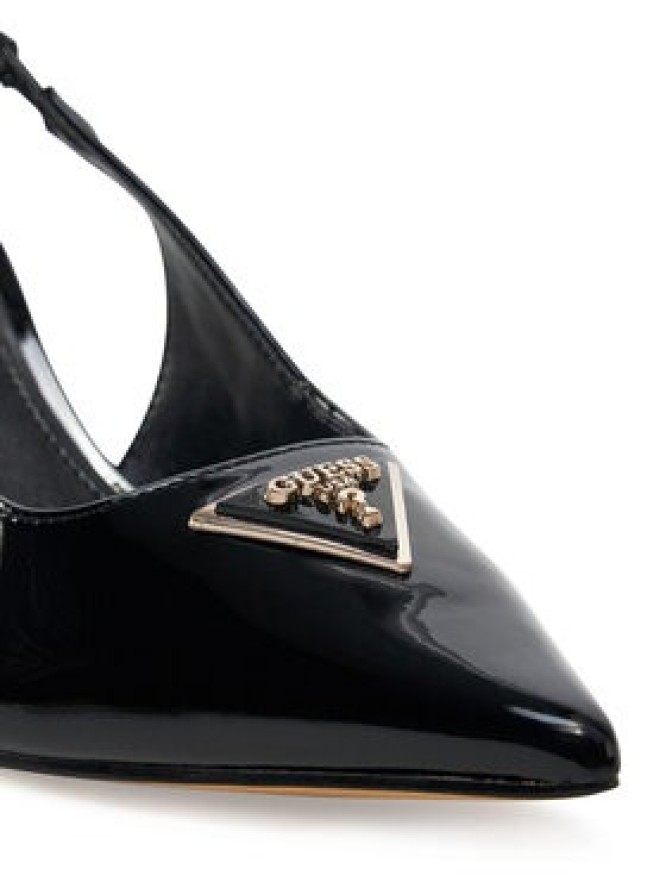 Guess Szpilki FLJNAS PAF05 Czarny
