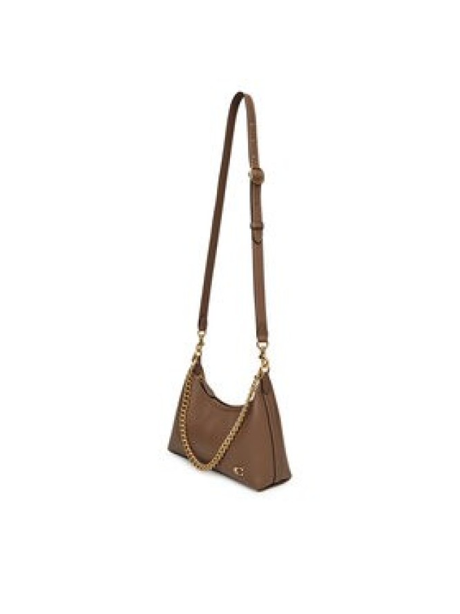 Coach Torebka CW640 B4CBD Brązowy