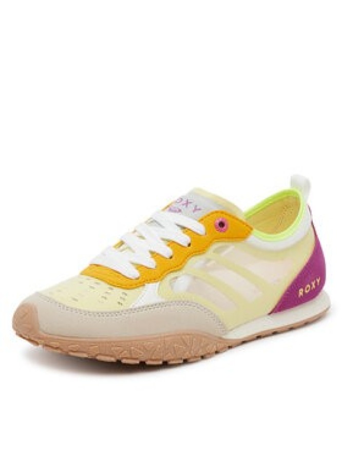 Roxy Sneakersy V12-920 Żółty