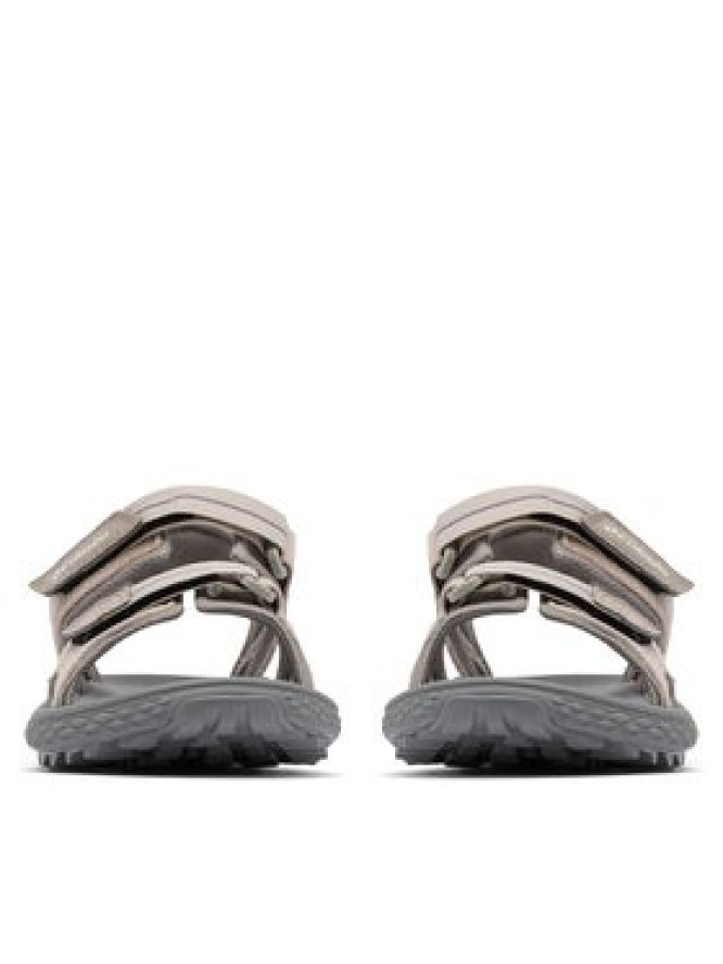 Columbia Sandały Konos™ Hiker 2-Strap 2121311 Szary