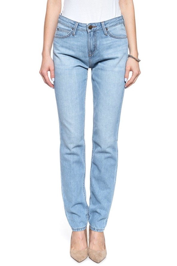 SPODNIE DAMSKIE LEE ELLY FLICK LIGHT L30XLJIR 112106869