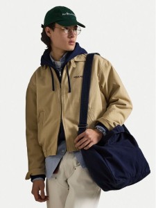 Polo Ralph Lauren Torebka 405967606001 Granatowy