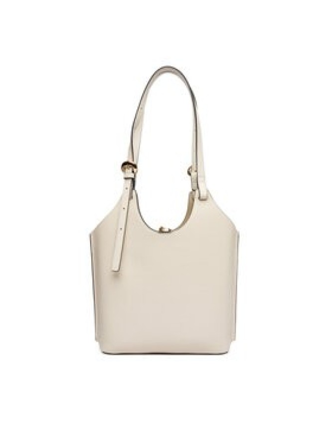 Tommy Hilfiger Torebka Th Modern Mini Tote AW0AW18617 Beżowy
