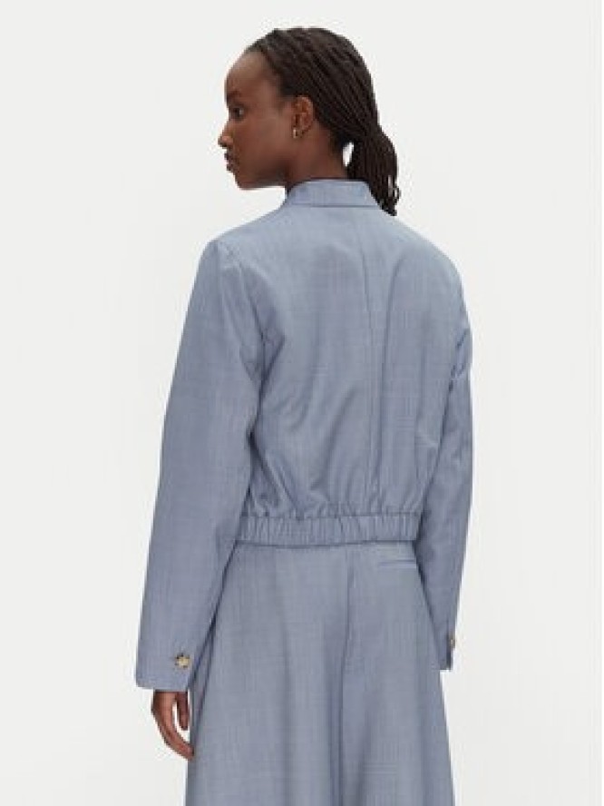 BOSS Kurtka przejściowa Jetosal 50545706 Niebieski Regular Fit