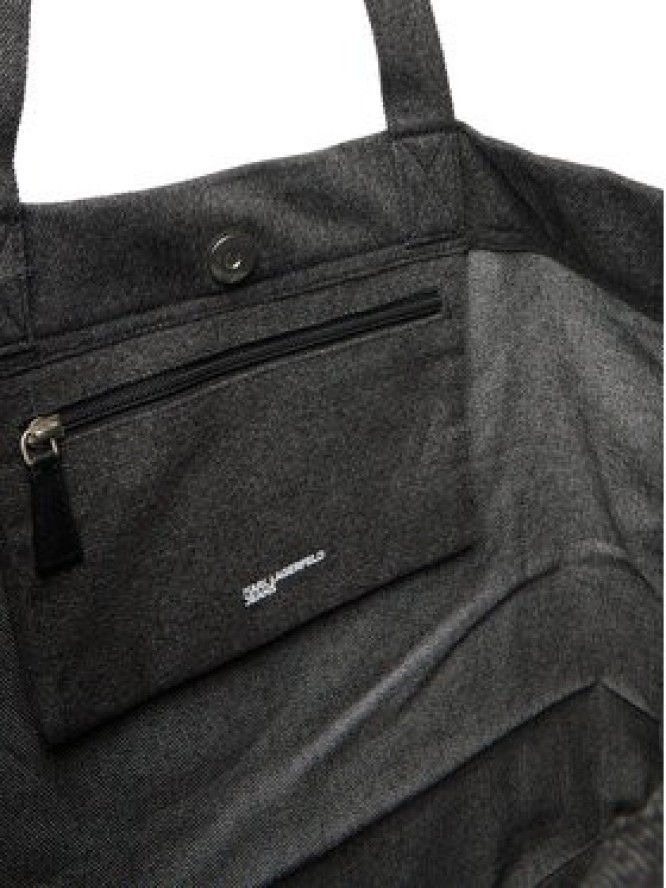 Karl Lagerfeld Jeans Torebka B1W50045 Czarny