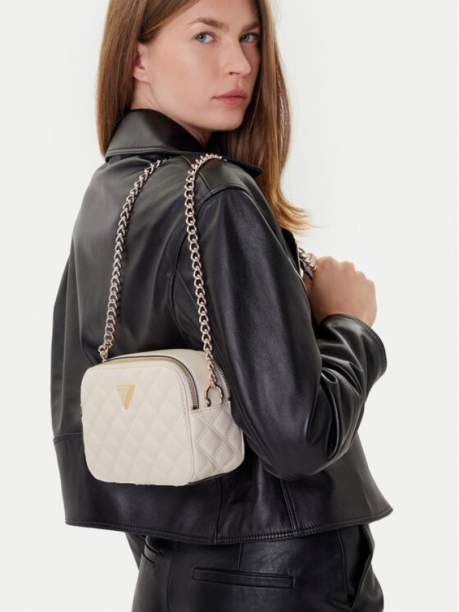 Guess Torebka Giully II HWQG96 73140 Biały