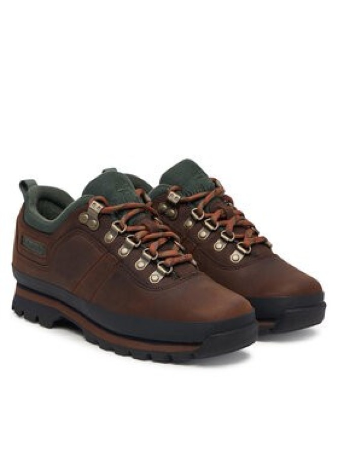Timberland Trekkingi Euro Hiker TB0A5P79W011 Brązowy