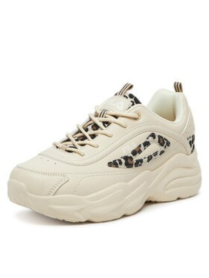 Fila Sneakersy SKYE PLATFORM FFW0591_73168 Beżowy