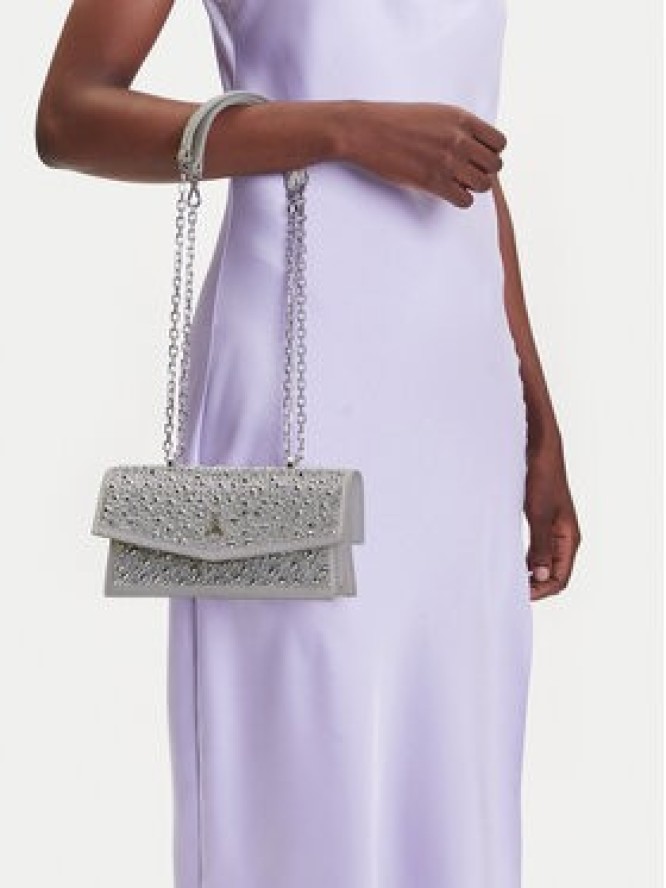 Patrizia Pepe Torebka 8B0032/L083-FF45 Szary