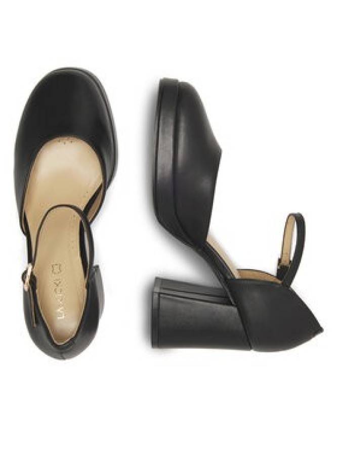 Lasocki Czółenka WYL3717-5Z Czarny