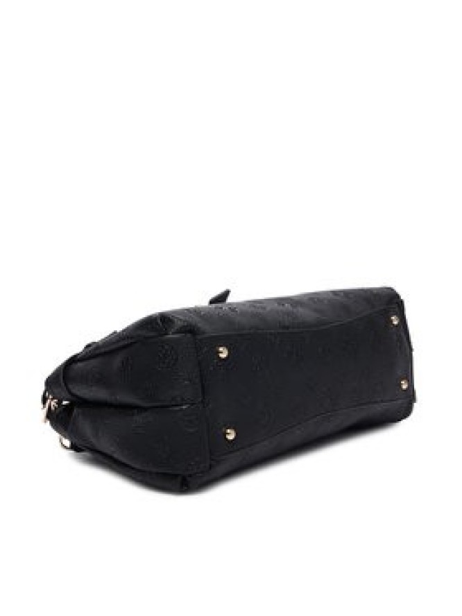 Guess Torebka Ella Logo HWPD97 46050 Czarny
