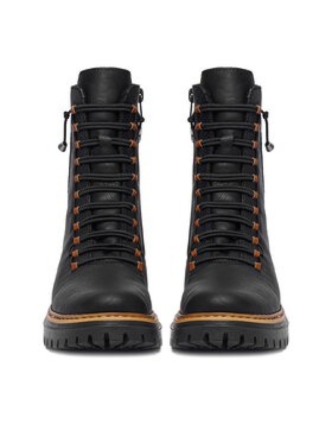 Rieker Trzewiki CEO-72653-00 Czarny