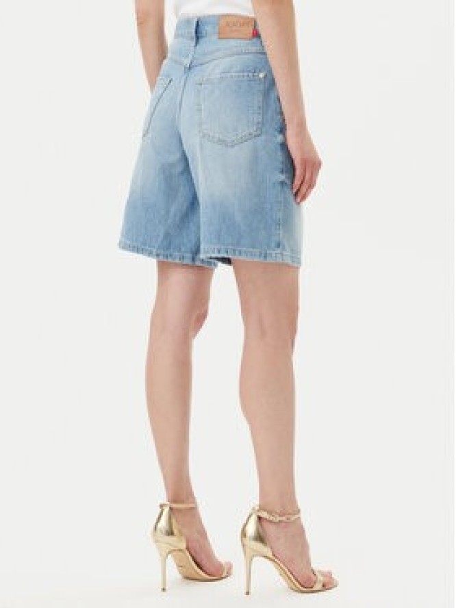 JOOP! Jeans Szorty jeansowe Eike 30046455 Niebieski Relaxed Fit