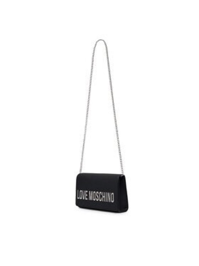 LOVE MOSCHINO Torebka JC4103PP0OKD000B Czarny
