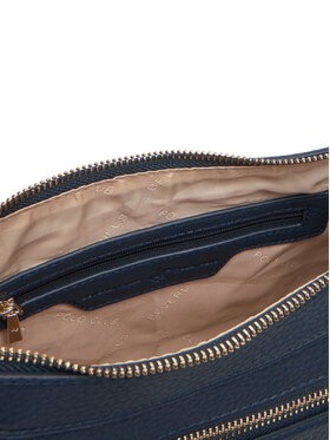 Beverly Hills Polo Club Torebka C-BHPC-L-017-08 Granatowy