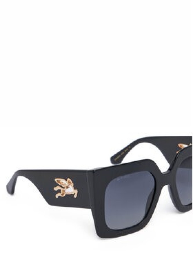 Etro Okulary przeciwsłoneczne 0075/S 207797 Czarny