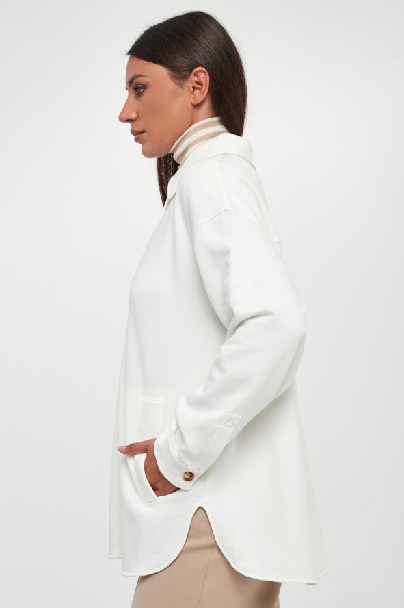 Koszula damska dzianinowa Comma MM