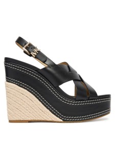 MICHAEL Michael Kors Sandały Nora 40S5NOHS3L Czarny