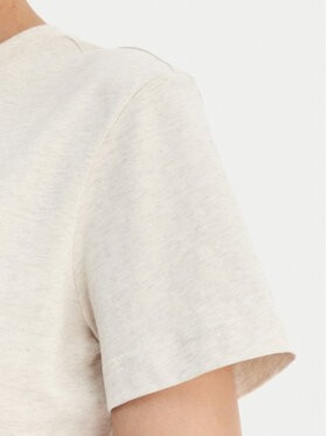 Calvin Klein T-Shirt LV044C905G Szary Regular Fit