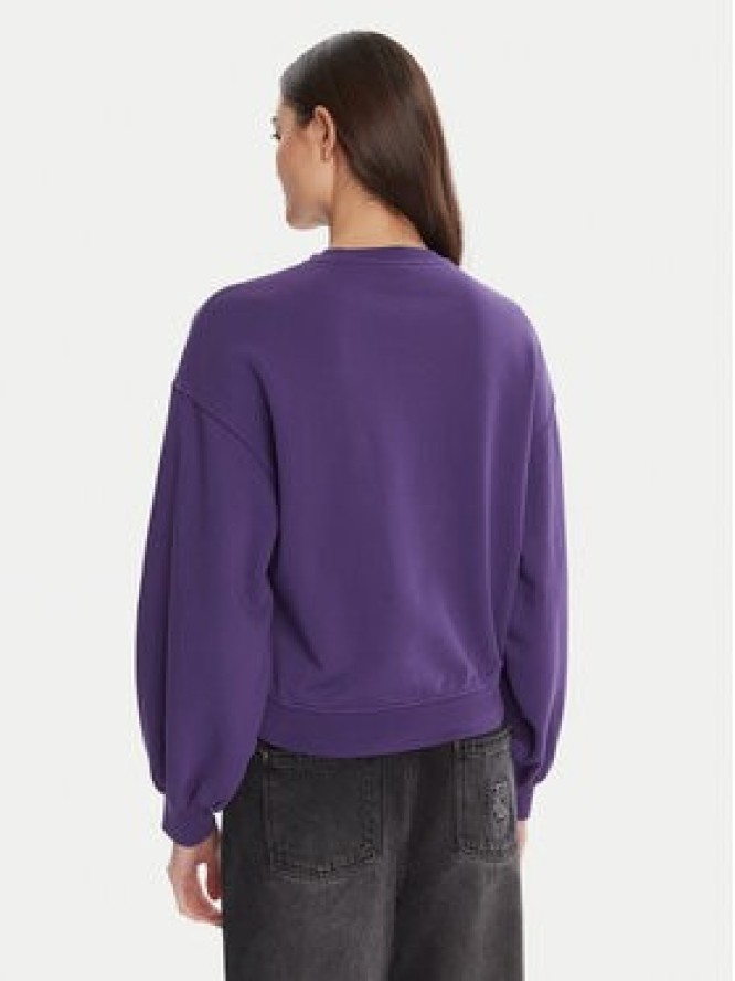 PINKO Bluza Maliardo 105510 A2RB Fioletowy Regular Fit