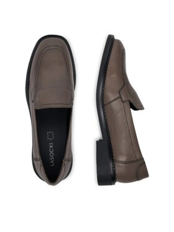 Lasocki Półbuty WI16-OFELLA-01 Brązowy