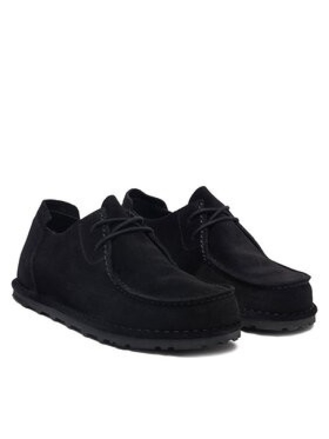 Birkenstock Półbuty Utti Lace 1034412 Czarny