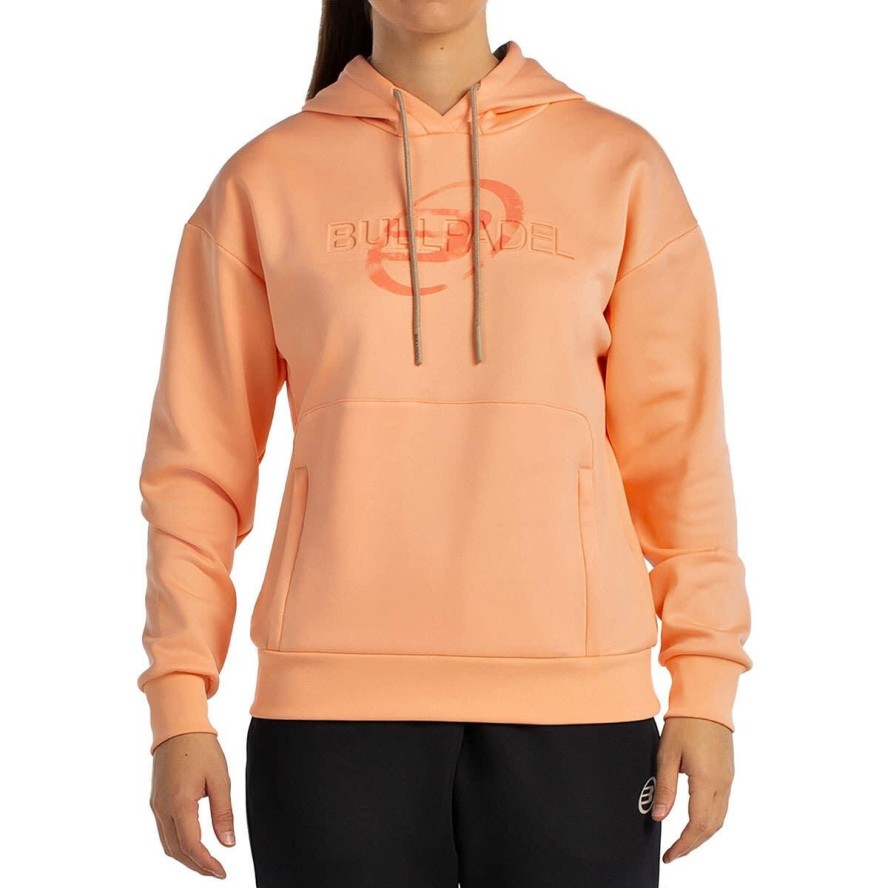 Sudadera Bullpadel Befas Mujer