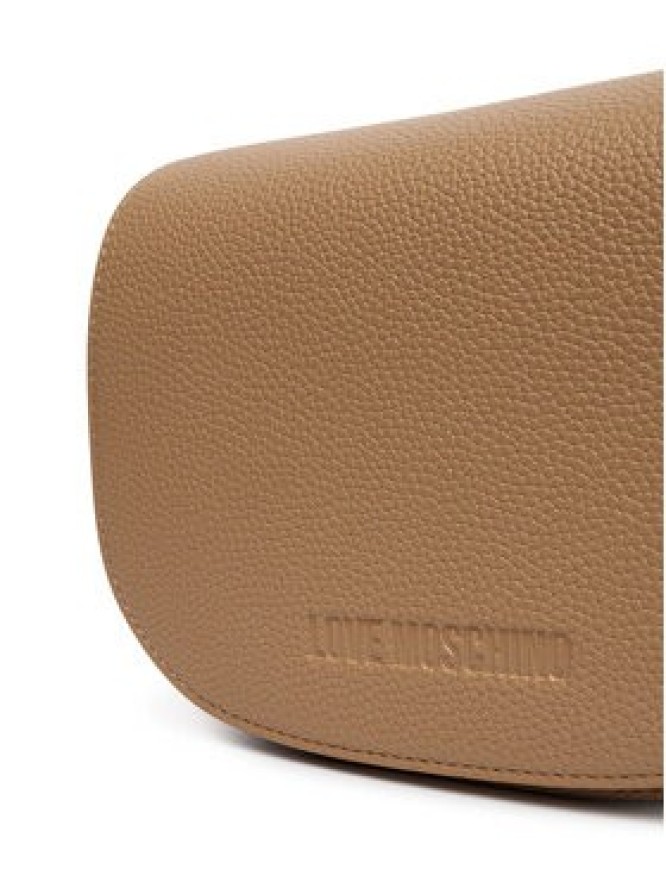 LOVE MOSCHINO Torebka JC4122PP1OLT0104 Beżowy