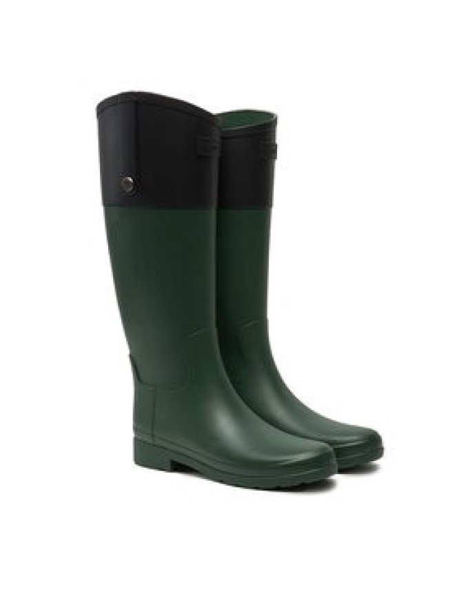 Hunter Kalosze HFRW0008251 Czarny