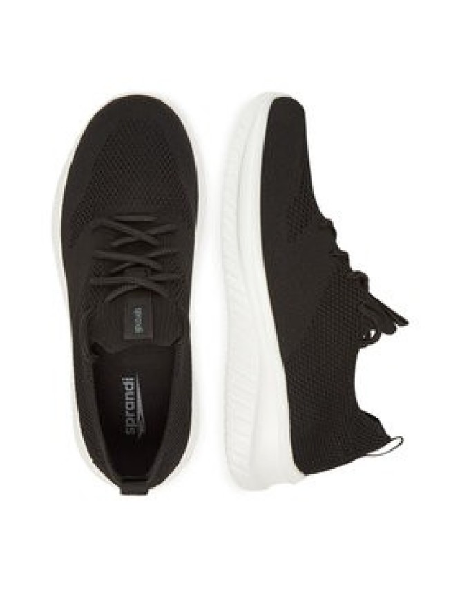 Sprandi Sneakersy CEO-WP-S23R241A-4 Czarny
