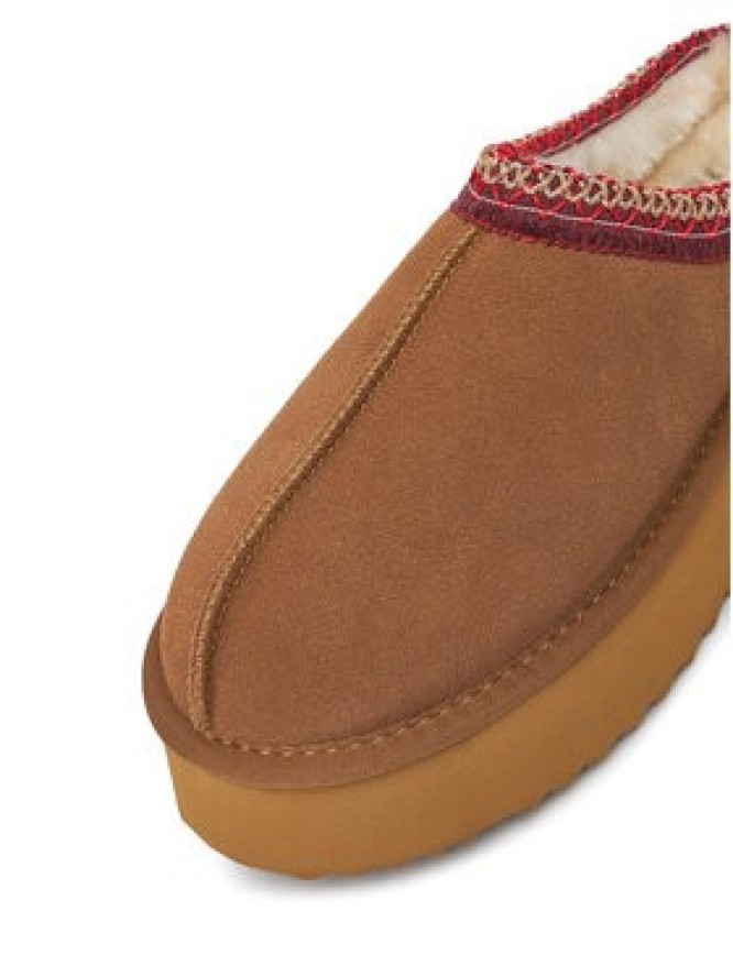 DeeZee Śniegowce 0B780P-P Brązowy