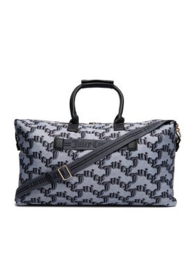 Juicy Couture Torba weekendowa CEO-BIJXT8675WIP Czarny
