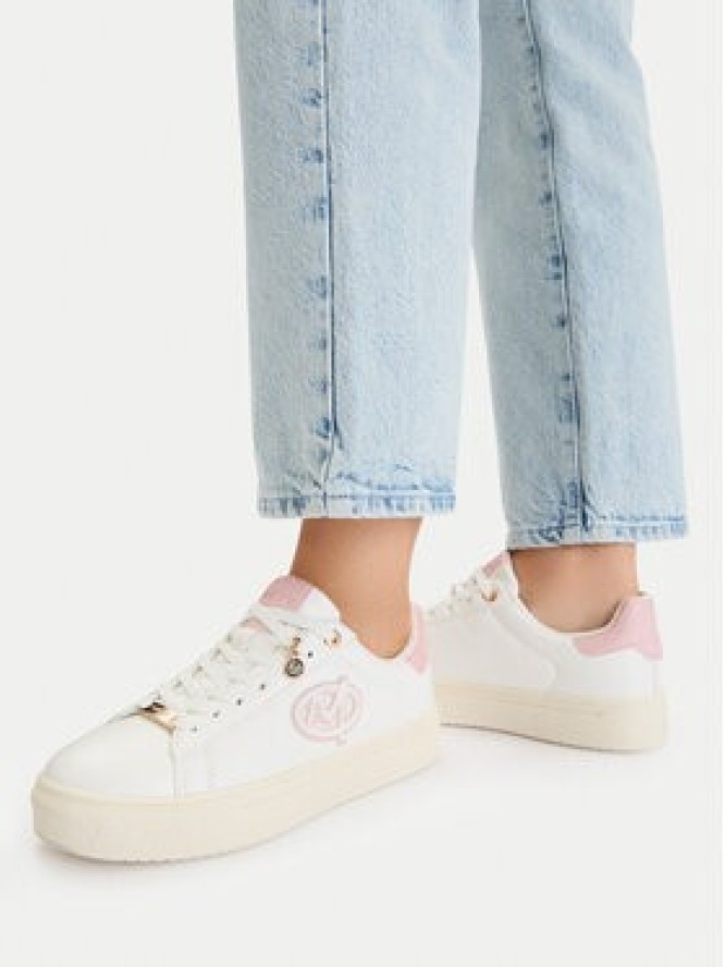 MEXX Sneakersy EO-MI001011361W Biały