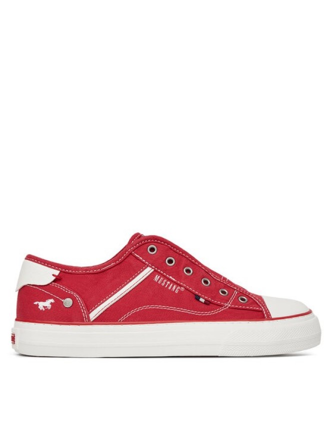 Mustang Trampki 1272-402 Czerwony