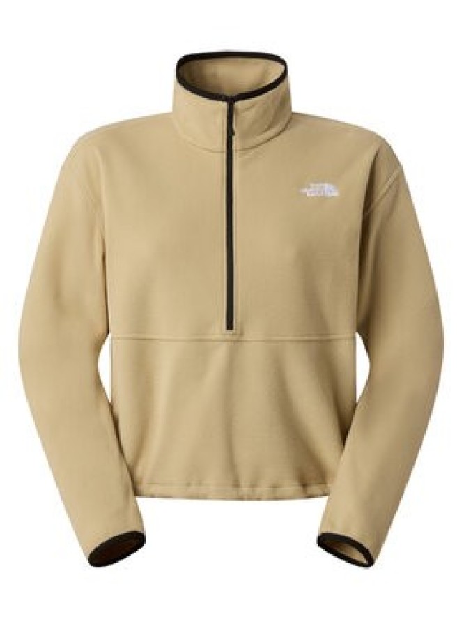 The North Face Polar Glacier NF0A8D2C Beżowy Regular Fit