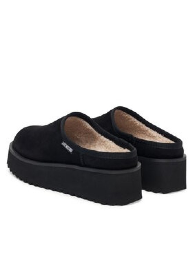 LOVE MOSCHINO Klapki JA10046L1PJAW000 Czarny