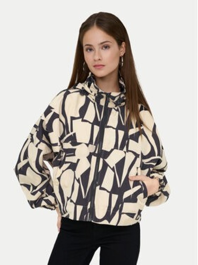 ONLY Kurtka przejściowa Betty 15281509 Beżowy Regular Fit