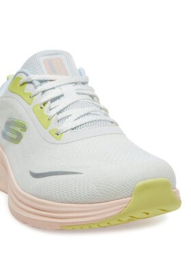 Skechers Sneakersy Vapor Foam Smooth Ride 150028/WMLT Biały