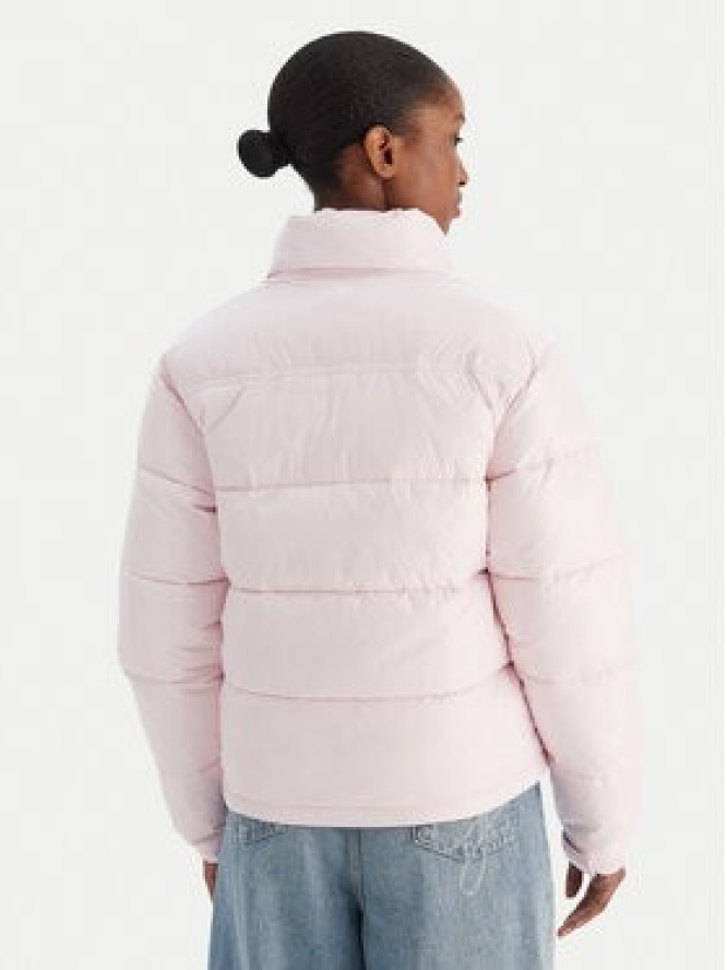 Tommy Jeans Kurtka przejściowa DW0DW22039 Różowy Regular Fit