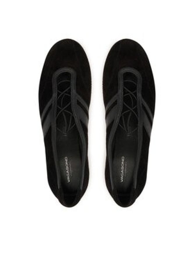 Vagabond Shoemakers Sneakersy Hollie 6123-440-20 Czarny