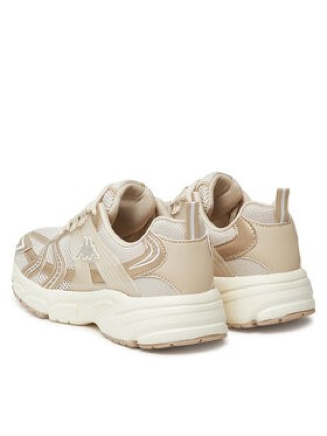 Kappa Sneakersy CEO-FC-24095Y Beżowy