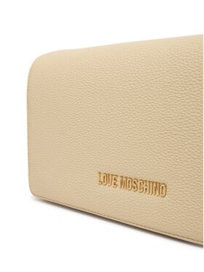 LOVE MOSCHINO Torebka JC4008PP1OLB0129 Beżowy