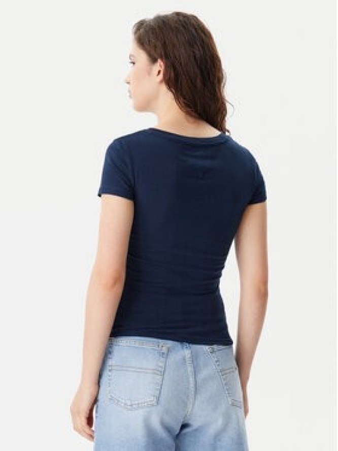 Tommy Jeans Komplet t-shirtów DW0DW21367 Kolorowy Slim Fit